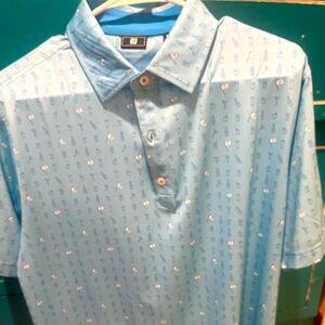 FootJoy golf polo New